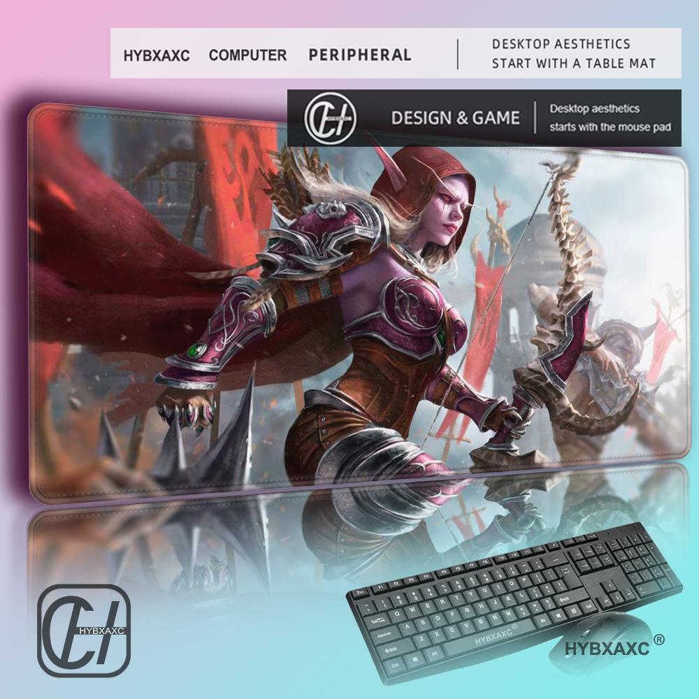 HD 마우스 패드 게임 월드 오브 워크래프트 HD 프린 - Pc Gaming World Of Warcraft 리뷰 및 가격