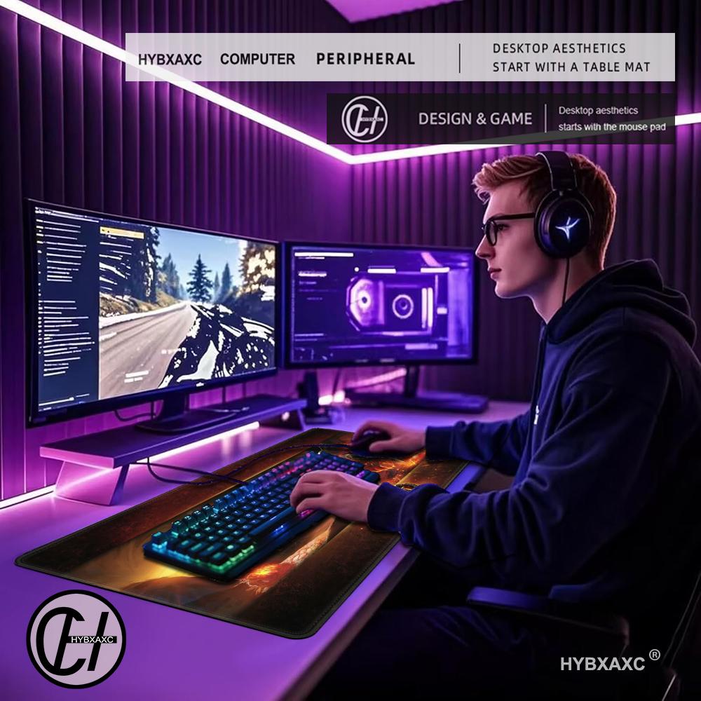 HD 마우스 패드 게임 월드 오브 워크래프트 HD 프린 - Pc Gaming World Of Warcraft 리뷰 및 가격