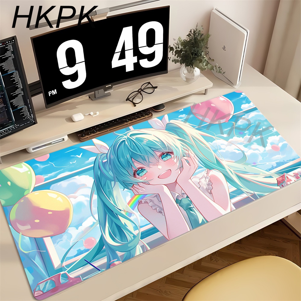 마우스 패드 H-hatsune Miku 멀티 마우스 패 - Pc Gaming Hatsune Miku 리뷰 및 가격