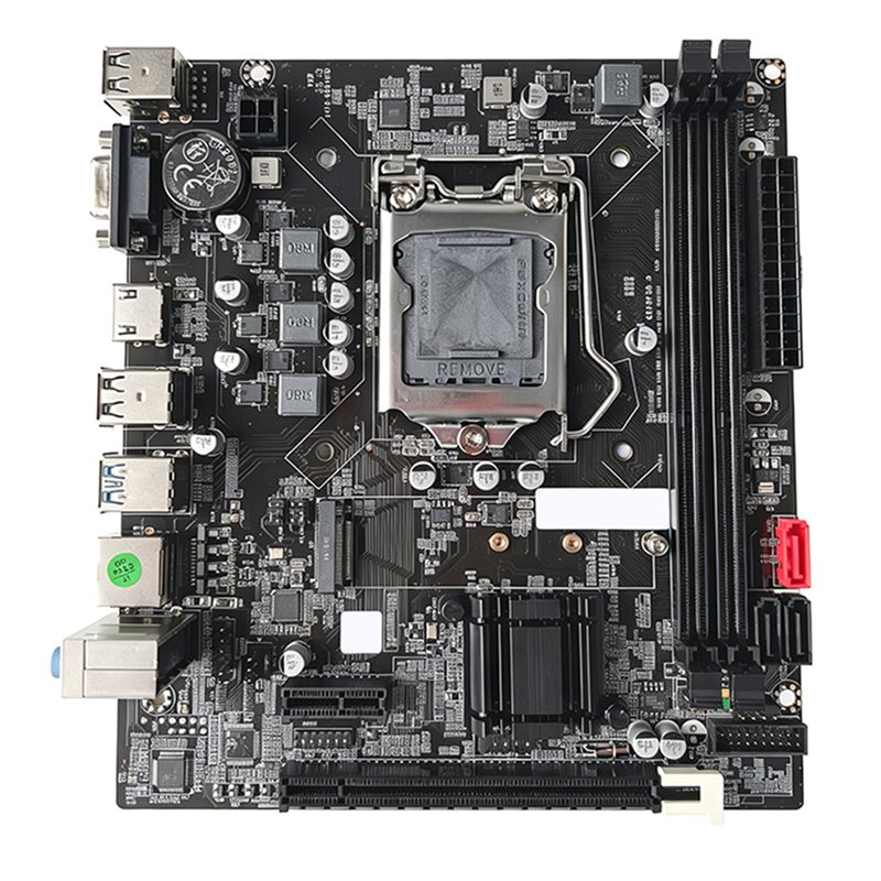 클래식 게임용 데스크탑 보드 컴퓨터 마더보드 B75 L - Pc Gaming Second 리뷰 및 가격