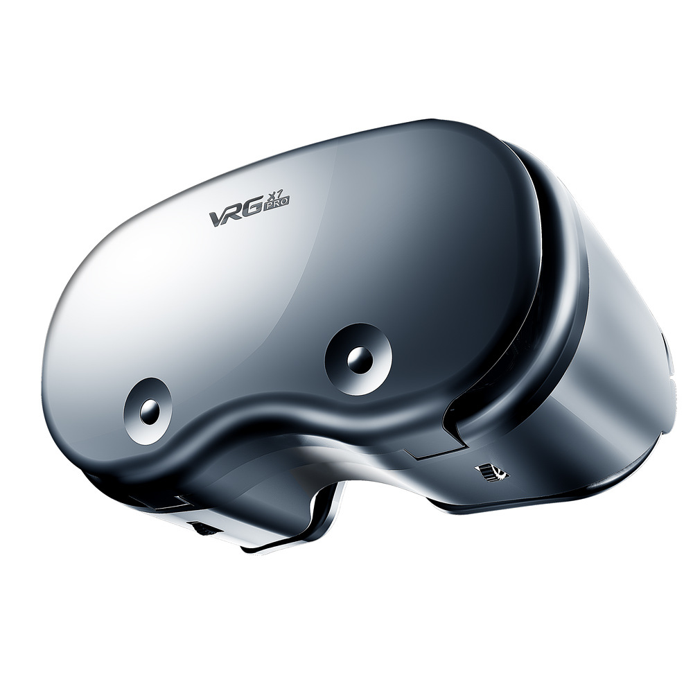 VRGPro X7 3D 헬멧 VR 안경, 가상 현실 안 - Pc Gaming Vr Headset 리뷰 및 가격