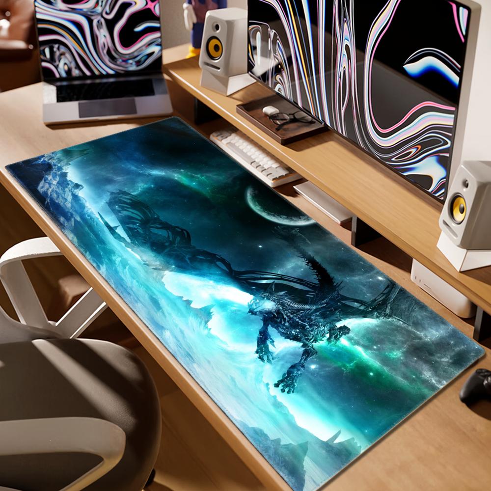 XXL 리치킹 마우스 패드 게임 월드 오브 워크래프트  - Pc Gaming World Of Warcraft 리뷰 및 가격