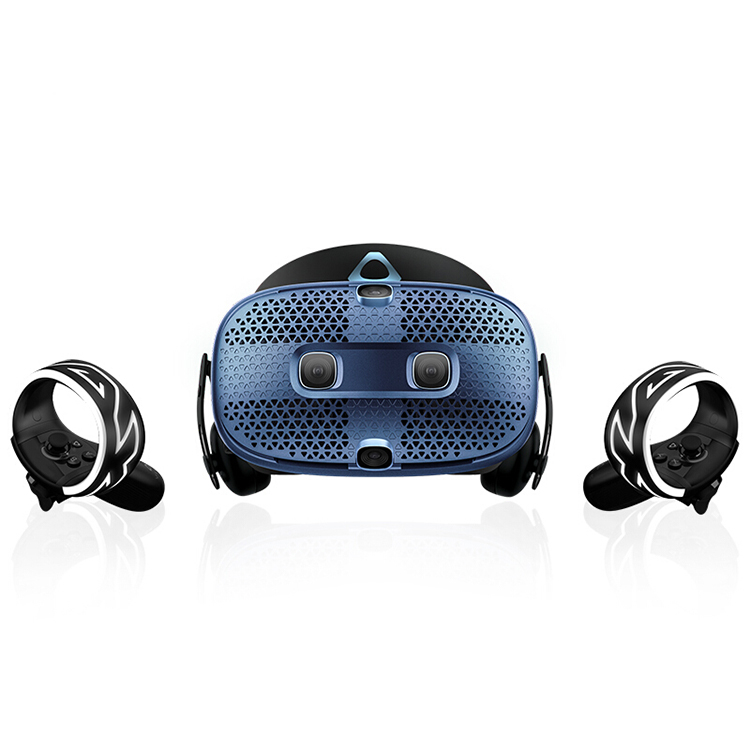 6개의 추적 카메라와 2개의 PC 컨트롤러를 갖춘 게임 - Pc Gaming Vr Headset 리뷰 및 가격