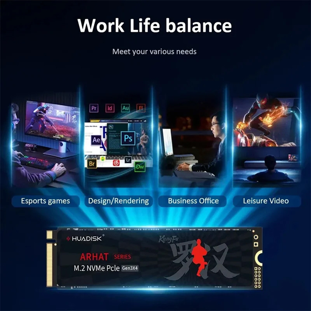 화디스크 SSD NVMe M2 1TB 512GB 내장  - Pc Gaming Second 리뷰 및 가격