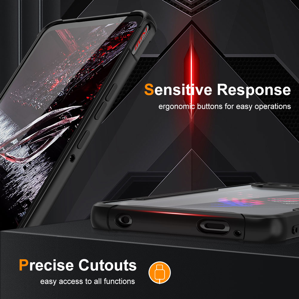 케이스포어 ASUS ROG 폰 5 케이스 게이밍 보호  - Pc Gaming Asus Rog 리뷰 및 가격