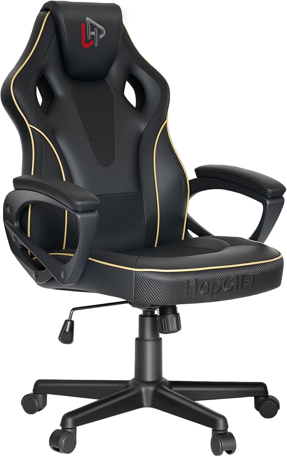 링크형 팔걸이가 있는 인체공학적 게이밍 의자, PU 가 - Gaming Chair 리뷰 및 가격