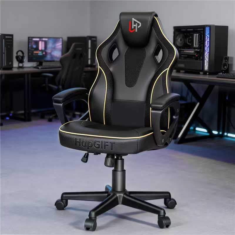 링크형 팔걸이가 있는 인체공학적 게이밍 의자, PU 가 - Gaming Chair 리뷰 및 가격