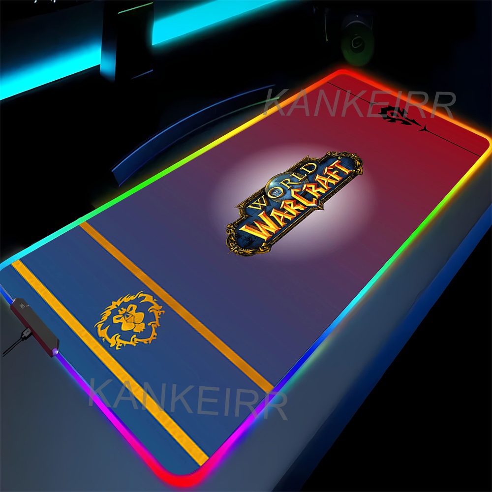 대형 월드 오브 워크래프트 게이머용 RGB 게이밍 마우 - Pc Gaming World Of Warcraft 리뷰 및 가격