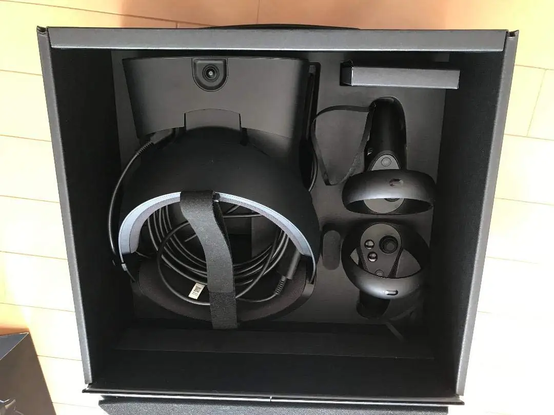 고해상도 디스플레이와 조절 가능한 헤드밴드를 갖춘 몰입 - Pc Gaming Vr Headset 리뷰 및 가격