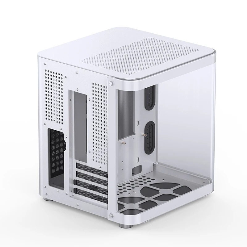 존스보 TK-1 2.0 버전 M-ATX 케이스 시뷰룸  - Pc Gaming Jonsbo 리뷰 및 가격