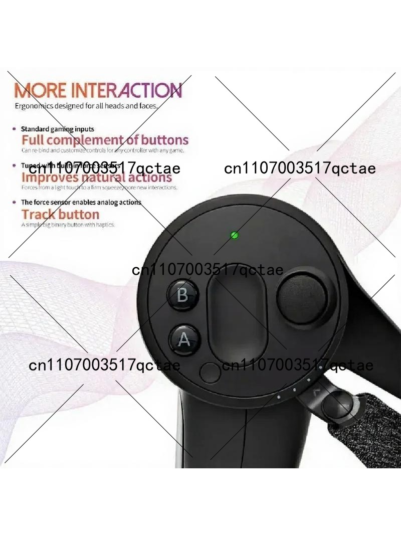 VR 게임 컨트롤러 모션 트래킹 시스템 PC VR 헤드 - Pc Gaming Vr Headset 리뷰 및 가격