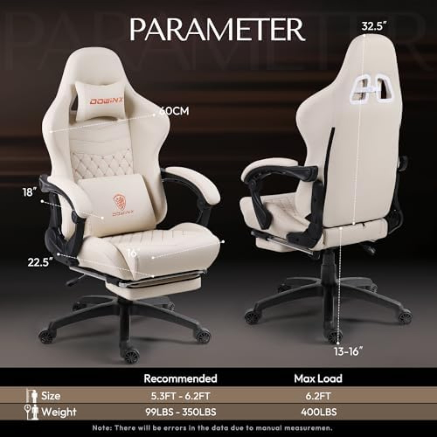 성인용 크고 키 큰 빈티지 게임용 의자, 400lb 용 - Gaming Chair 리뷰 및 가격