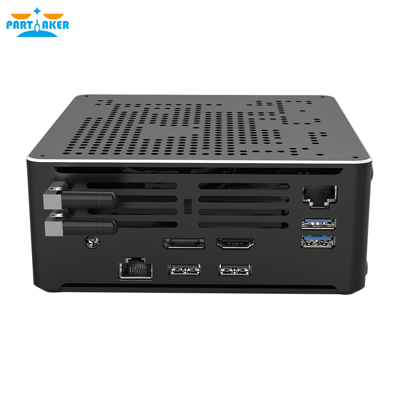 파트커커 10세대 4K 미니 PC i9 10980HK  - Pc Gaming On Wifi 리뷰 및 가격