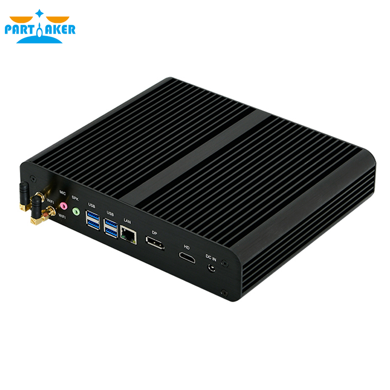 파타커 B8 팬리스 미니 PC 인텔 12세대 코어 i7 - Pc Gaming On Wifi 리뷰 및 가격