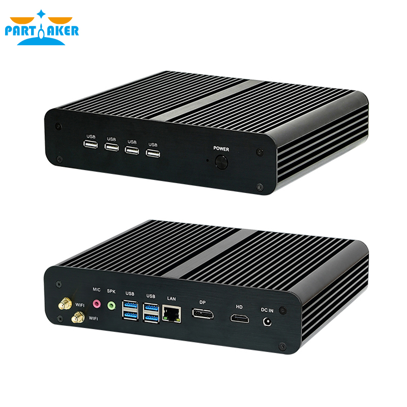 파타커 B8 팬리스 미니 PC 인텔 12세대 코어 i7 - Pc Gaming On Wifi 리뷰 및 가격