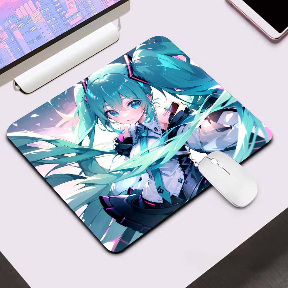 H-Hatsunes Miku 게임용 마우스 패드 XS  - Pc Gaming Hatsune Miku 리뷰 및 가격