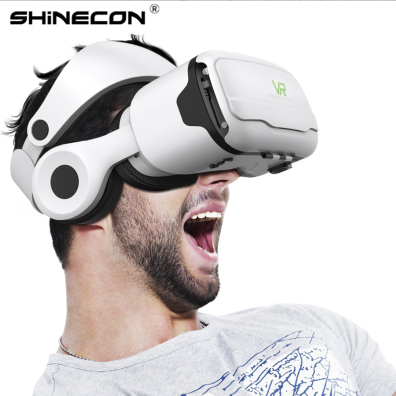 VR 안경 가상 현실 3D 헤드셋 헬멧 안드로이드 아이 - Pc Gaming Vr Headset 리뷰 및 가격