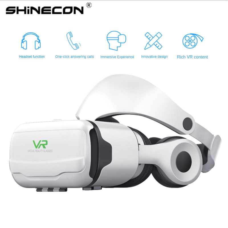 VR 안경 가상 현실 3D 헤드셋 헬멧 안드로이드 아이 - Pc Gaming Vr Headset 리뷰 및 가격