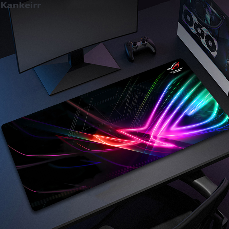 Asus Rog Black Mause 패드 애니메이션  - Pc Gaming Asus Rog 리뷰 및 가격