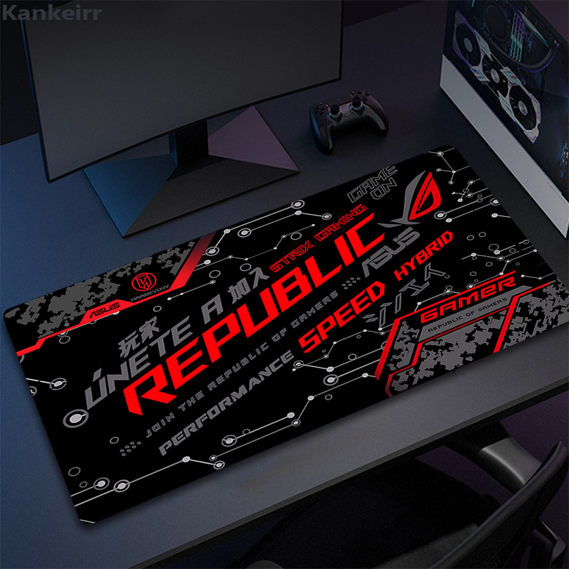 Asus Rog Black Mause 패드 애니메이션  - Pc Gaming Asus Rog 리뷰 및 가격