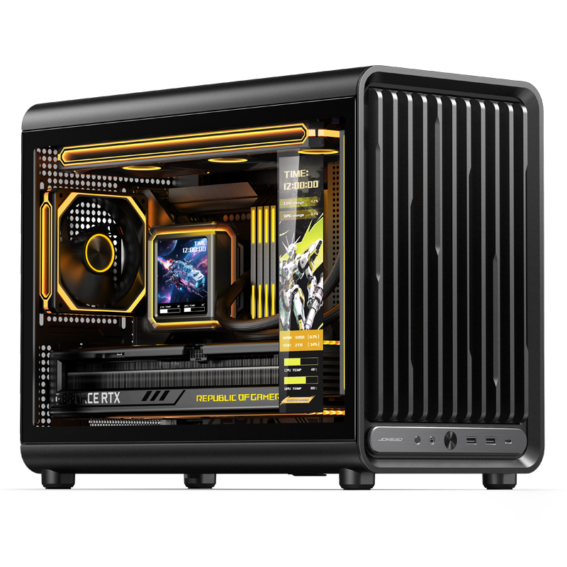 존스보 D33 MATX 케이스 미니-ITX 데스크탑 케 - Pc Gaming Jonsbo 리뷰 및 가격