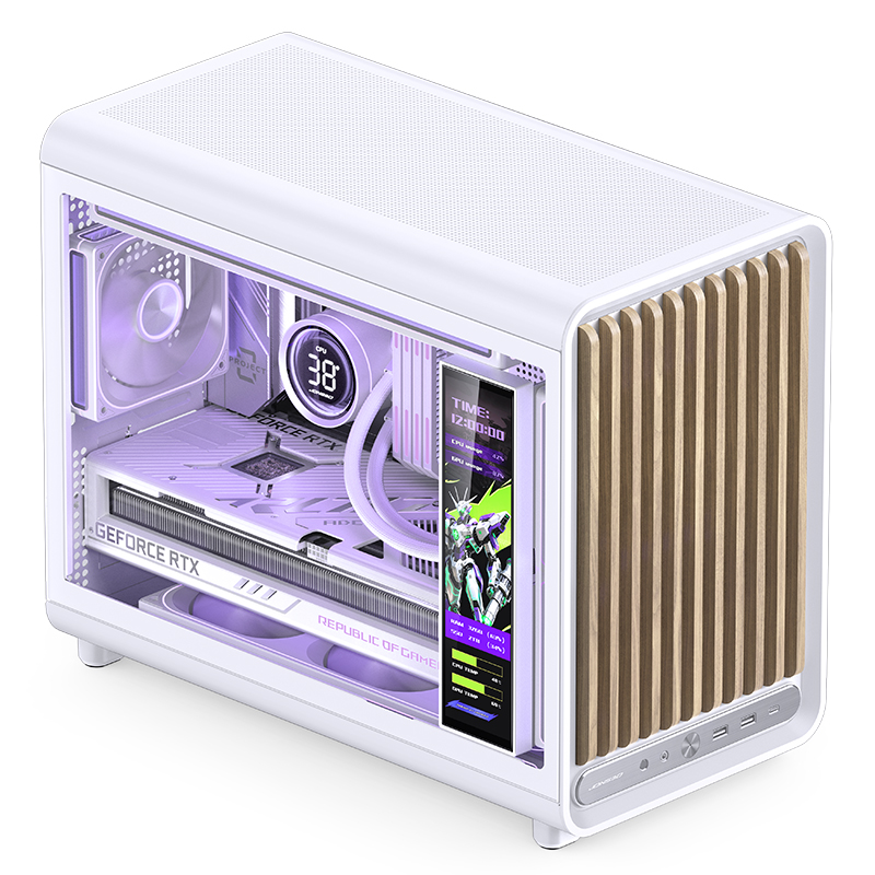 존스보 D33 MATX 케이스 미니-ITX 데스크탑 케 - Pc Gaming Jonsbo 리뷰 및 가격