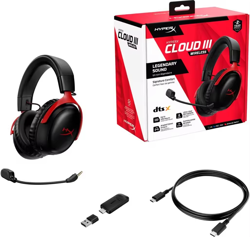하이퍼엑스 클라우드 3 77Z46AA 77Z45AA 레 - Pc Gaming Cloud 리뷰 및 가격