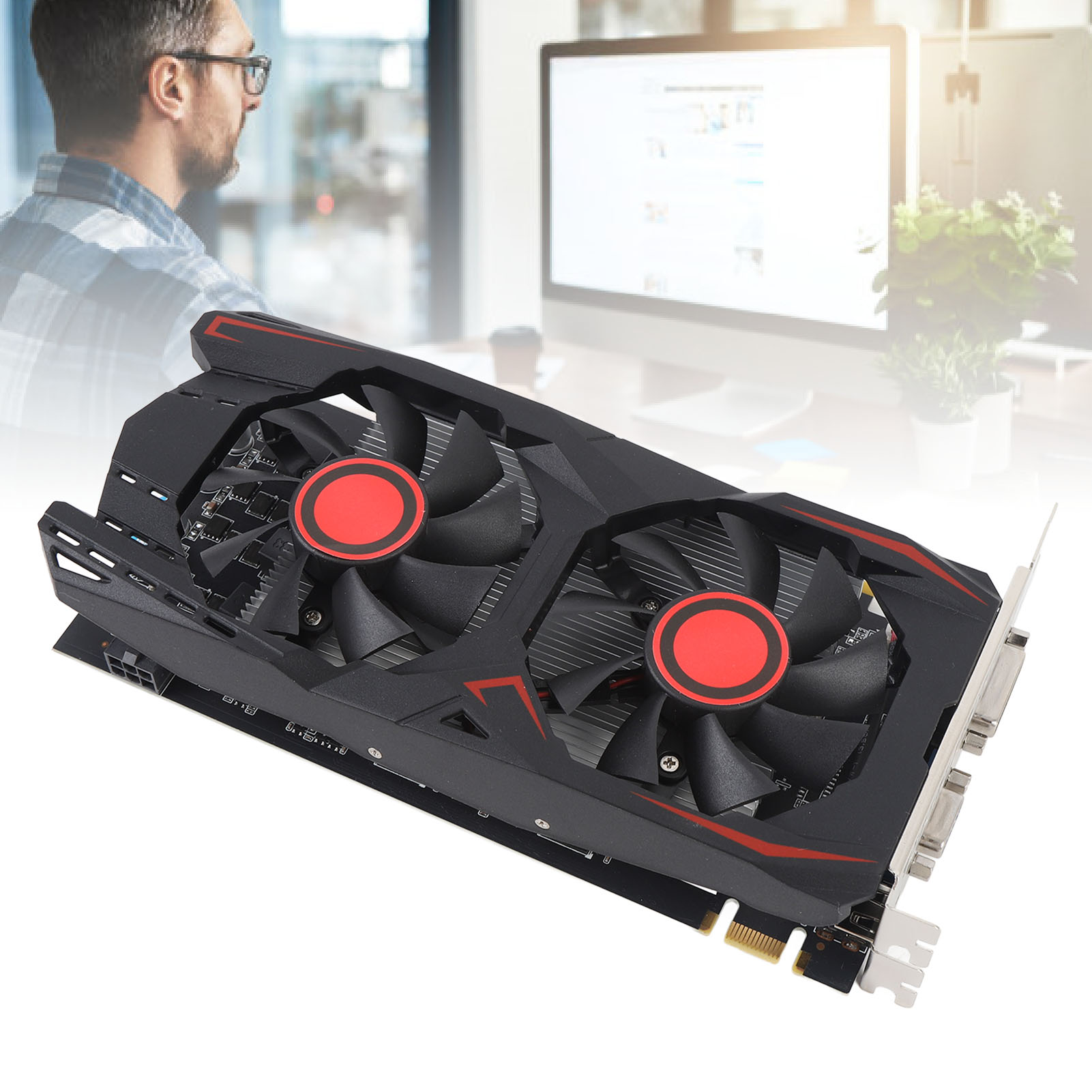 그래픽 카드 PCIE 2.0 16X 슬롯 게이밍 비디오 - Pc Gaming Nvidia 리뷰 및 가격