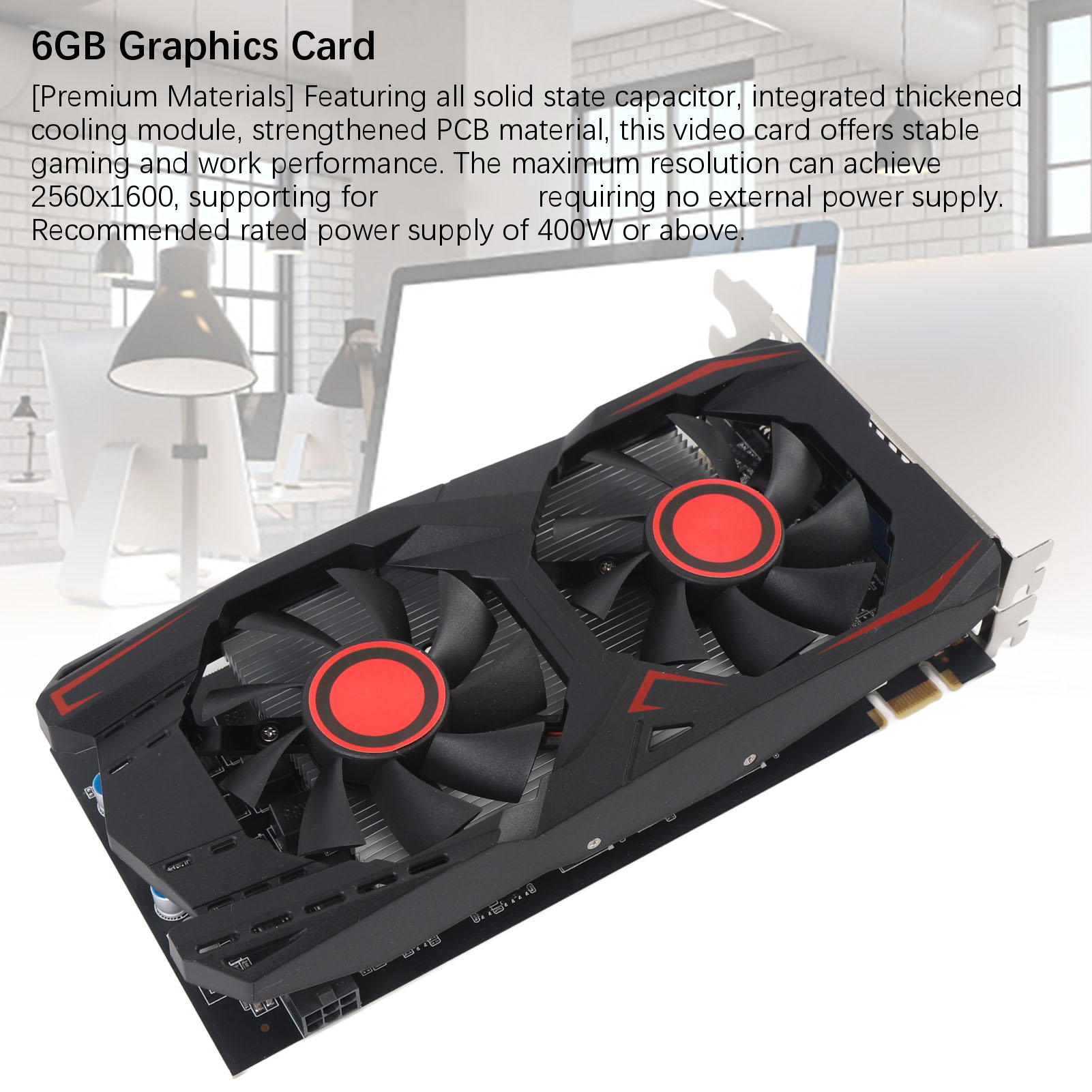 그래픽 카드 PCIE 2.0 16X 슬롯 게이밍 비디오 - Pc Gaming Nvidia 리뷰 및 가격