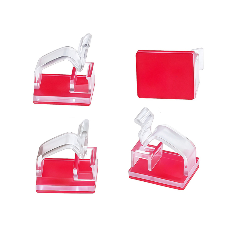 20개 접착식 케이블 와이어 클립, 케이블 정리 와이어 - Desk Cable Organizer 리뷰 및 가격
