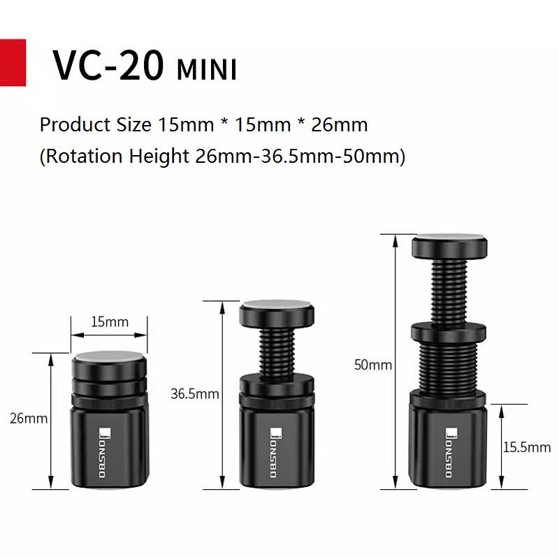 JONSBO VC-20 미니 ITX 그래픽 카드 지원  - Pc Gaming Jonsbo 리뷰 및 가격