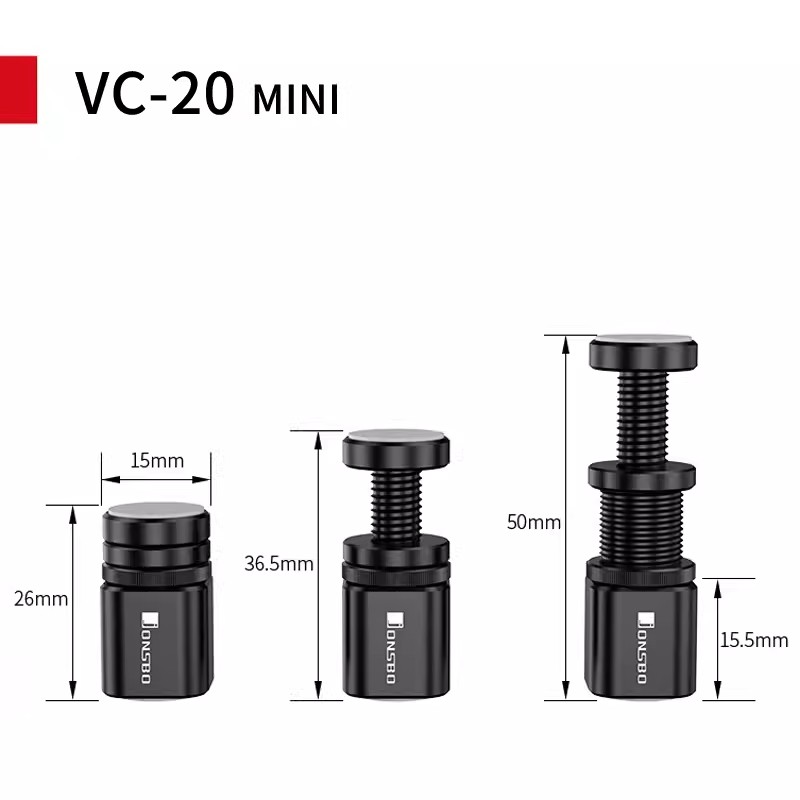 JONSBO VC-20 미니 ITX 그래픽 카드 지원  - Pc Gaming Jonsbo 리뷰 및 가격