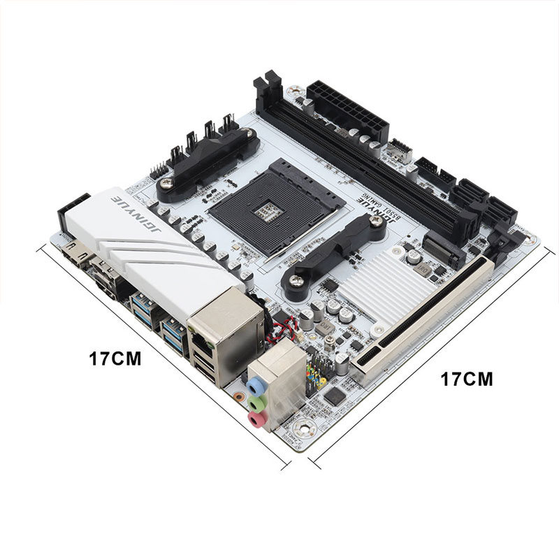 JINGYUE B550I 게이밍 마더보드 AM4 PCI - Pc Gaming Second 리뷰 및 가격