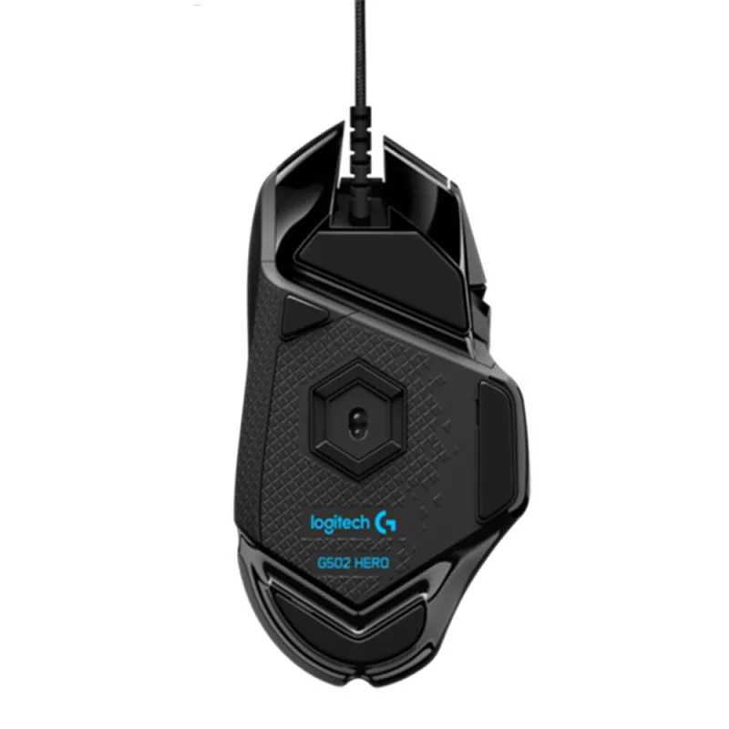 로지텍 G502 HERO 고성능 유선 게이밍 마우스 H - Pc Gaming Logitech 리뷰 및 가격