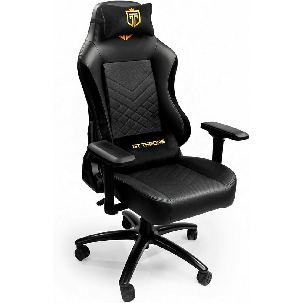 빅앤톨 사이즈를 위한 인체공학적 리클라이닝 게이밍 의자 - Gaming Chair 리뷰 및 가격