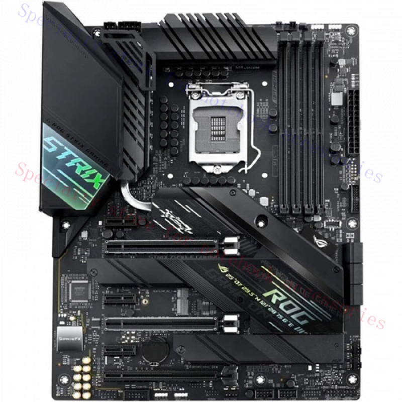 A+급 게이밍 LGA 1200 ATX Z490 SATA - Pc Gaming Asus Rog 리뷰 및 가격