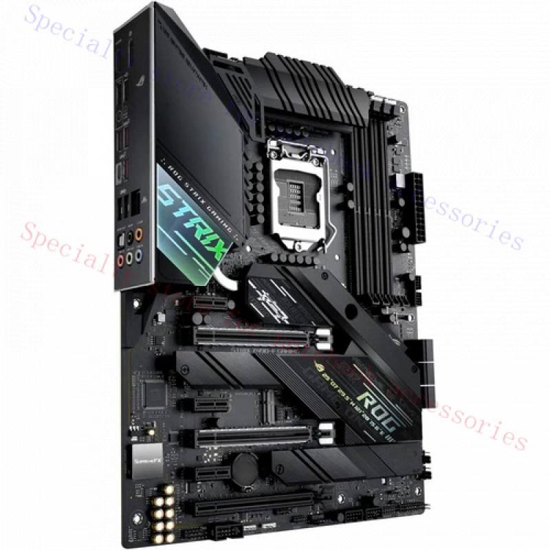 A+급 게이밍 LGA 1200 ATX Z490 SATA - Pc Gaming Asus Rog 리뷰 및 가격