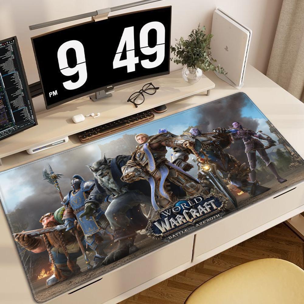 마우스 패드 게임 월드 오브 워크래프트 HD 프린트 고 - Pc Gaming World Of Warcraft 리뷰 및 가격