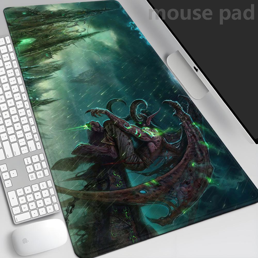 마우스 패드 게임 월드 오브 워크래프트 HD 프린트 고 - Pc Gaming World Of Warcraft 리뷰 및 가격