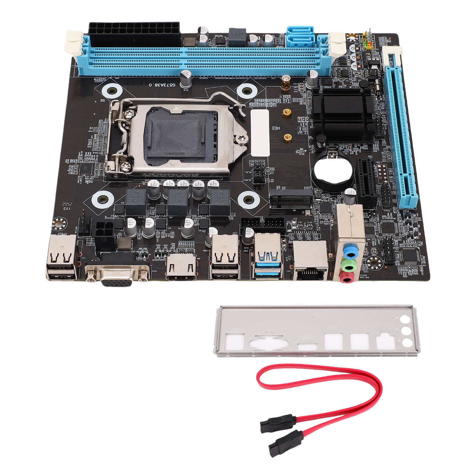 H81 게이밍 마더보드 듀얼 채널 DDR3 M.2 NV - Pc Gaming Second 리뷰 및 가격