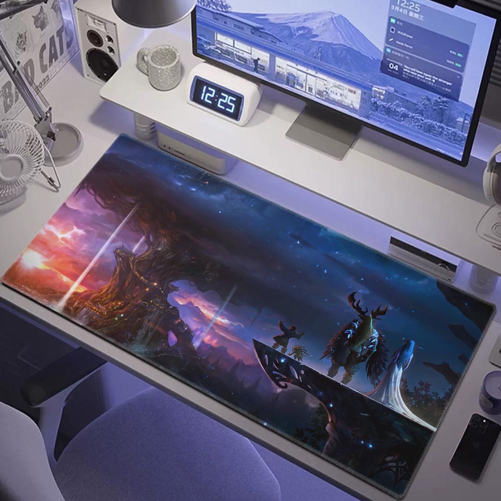 리치 킹 마우스 패드 게임 월드 오브 워크래프트 HD  - Pc Gaming World Of Warcraft 리뷰 및 가격
