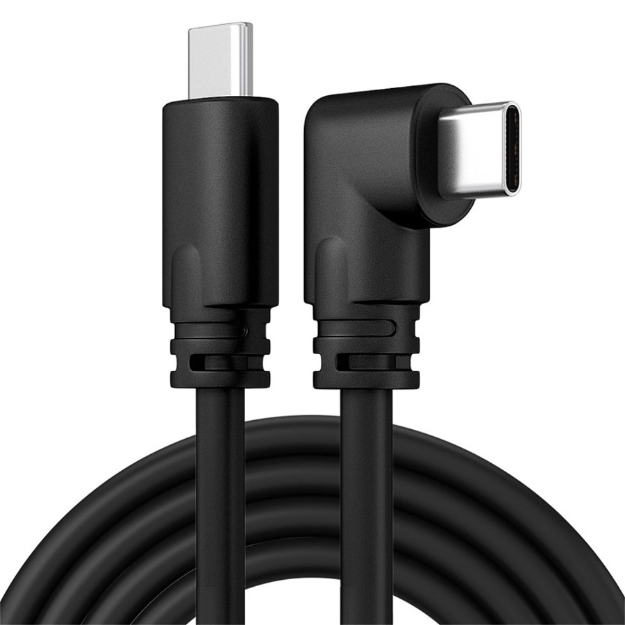 USB C to USB C 케이블 20피트 직각 L자형 - Pc Gaming Vr Headset 리뷰 및 가격