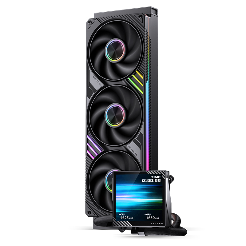 JONSBO TM-360 AIO 액체 CPU 쿨러 36 - Pc Gaming Jonsbo 리뷰 및 가격