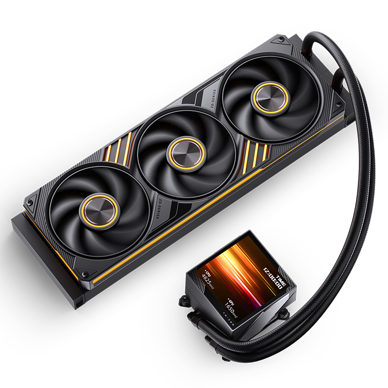 JONSBO TM-360 AIO 액체 CPU 쿨러 36 - Pc Gaming Jonsbo 리뷰 및 가격