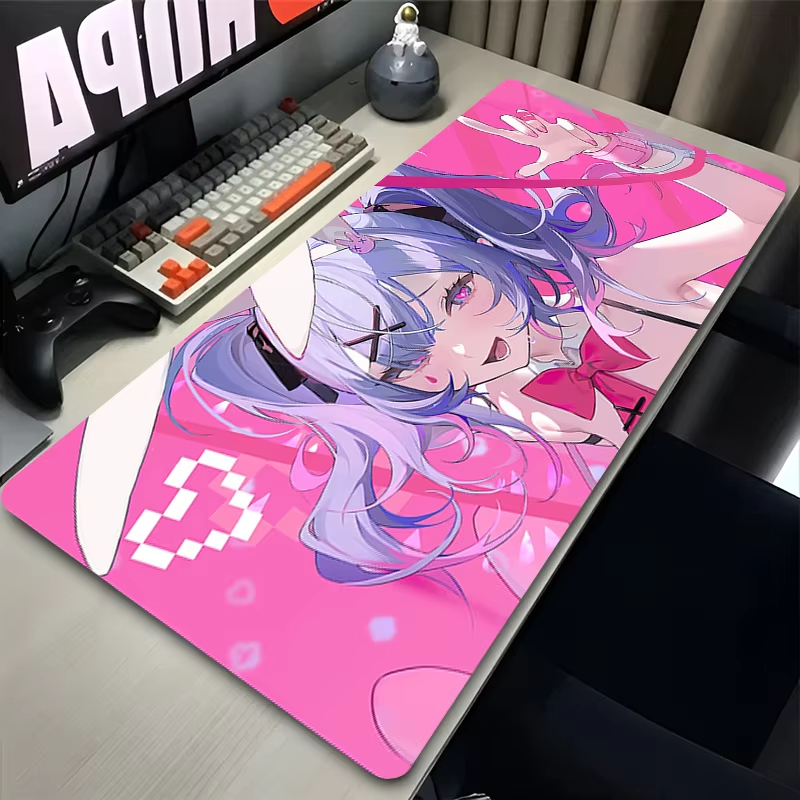 PC 마우스 패드 애니메이션 섹시 버니걸 마우스패드 M - Pc Gaming Hatsune Miku 리뷰 및 가격