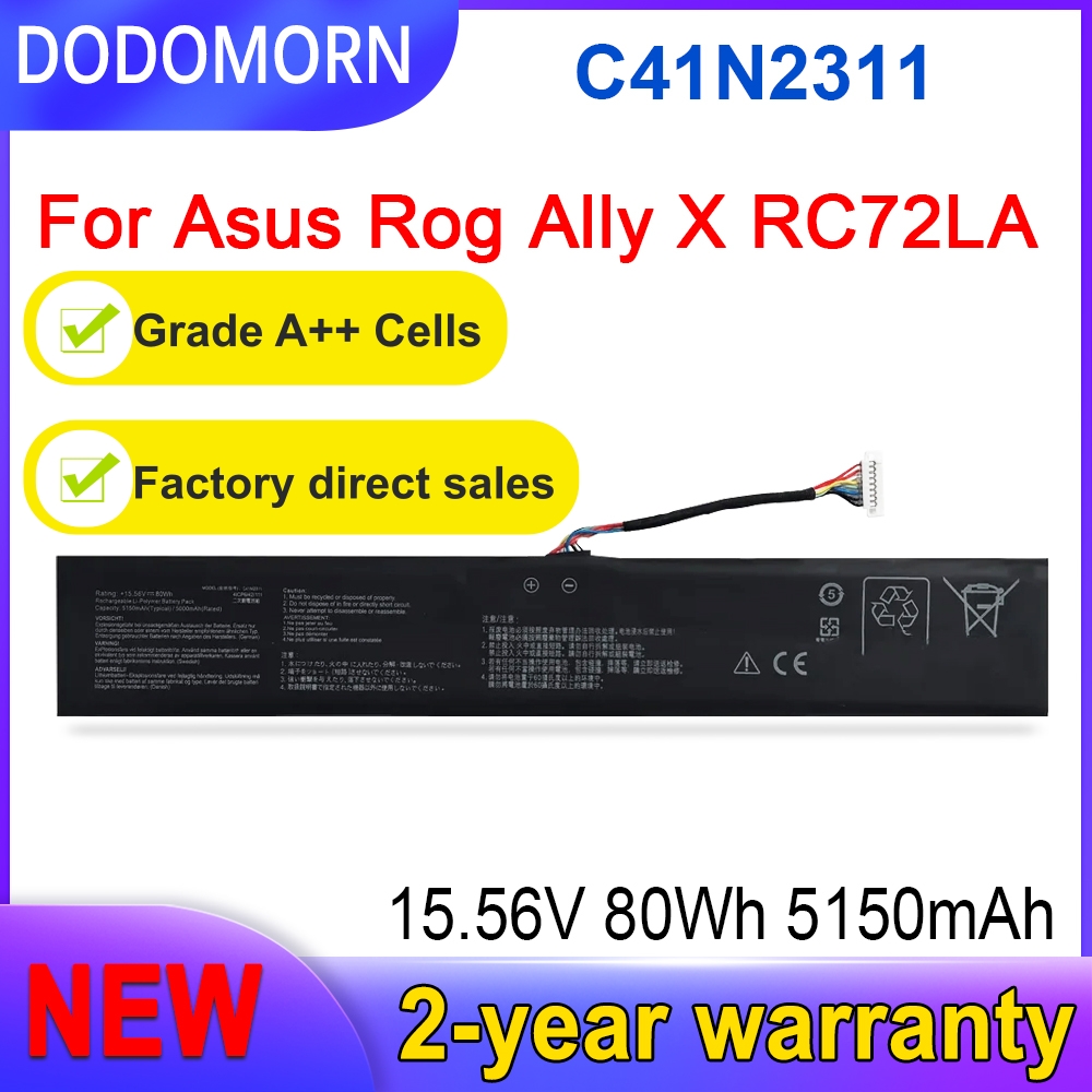 ASUS ROG Ally X RC72LA RC72LA- - Pc Gaming Asus Rog 리뷰 및 가격