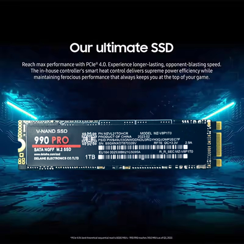 [브랜드+] 980Pro 990Pro 1TB M.2 P - Pc Gaming Second 리뷰 및 가격